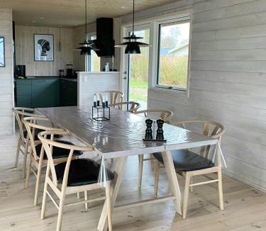 Lundø House | Holiday Home With Pool And Fjord Views On Lundø
