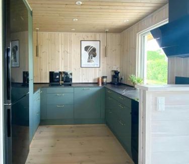 Lundø House | Holiday Home With Pool And Fjord Views On Lundø