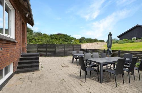 Lokken House | Holiday Home With Pool For 12 People