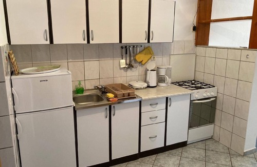 Cesarica House | Holiday home with pool for 12 people 200m from the sea