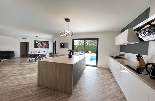 Balma House | Holiday home with pool in Balma