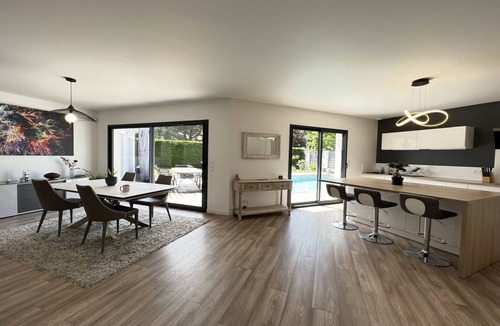 Balma House | Holiday home with pool in Balma