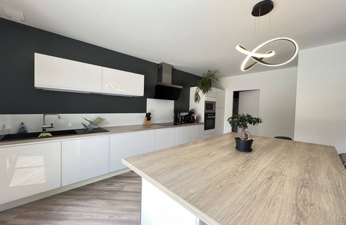 Balma House | Holiday home with pool in Balma