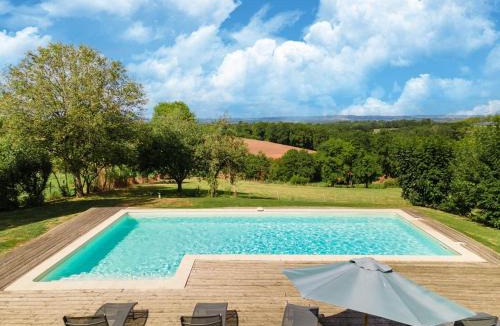 Coubjours House | Holiday home with pool in Coubjours