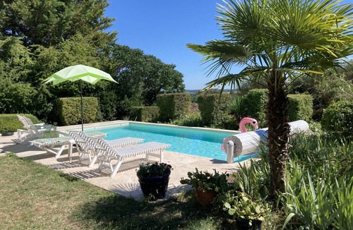 Bouloc House | Holiday home with private pool - 6 people - Bouloc-en-Quercy