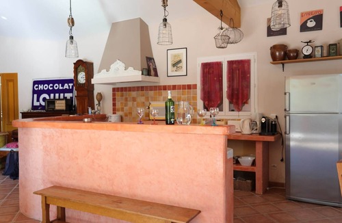 Vagnas House | Holiday Home with Private Pool, Vagnas