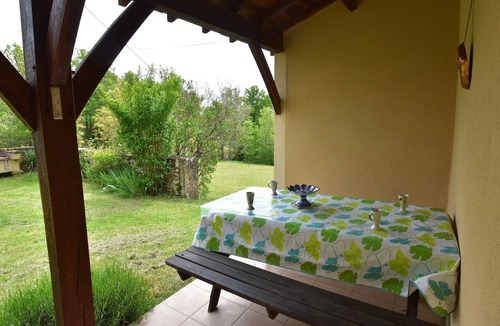 La Masse House | Holiday home with private garden