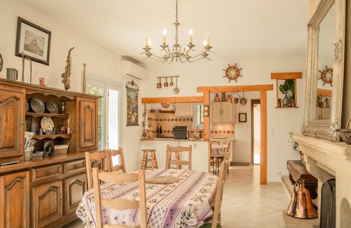 Uchaux House | Holiday home with private pool