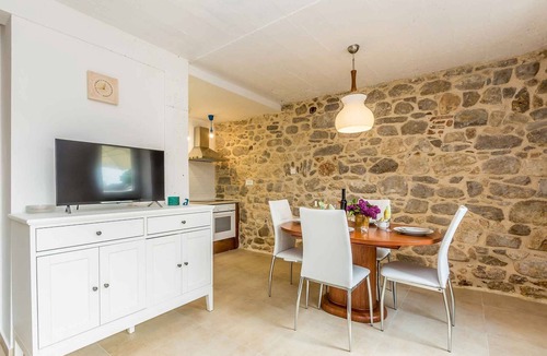 Brzac House | Holiday home with private swimming pool