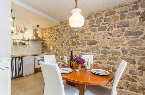 Brzac House | Holiday home with private swimming pool