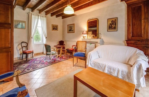 Golleville House | Holiday home with shared pool