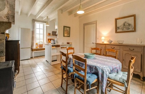 Golleville House | Holiday home with shared pool