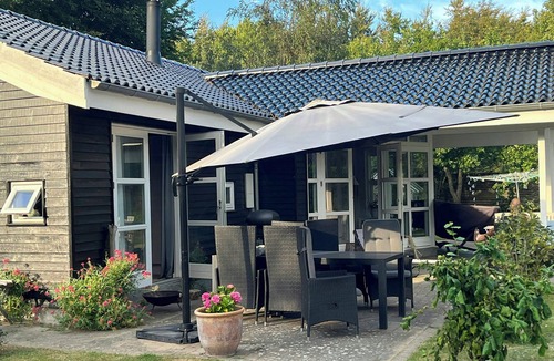 Hojby House | Holiday home with sauna near Anneberg
