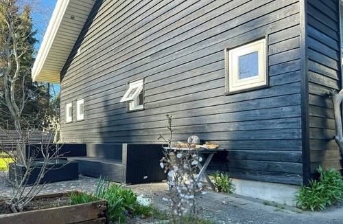 Hojby House | Holiday home with sauna near Anneberg