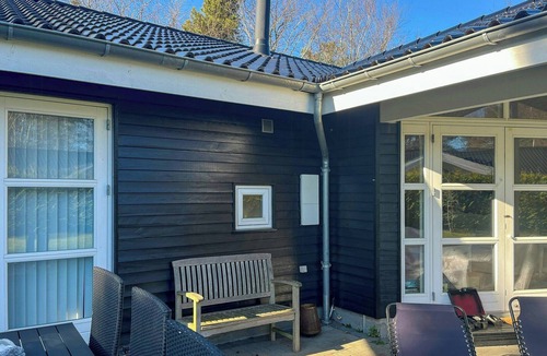 Hojby House | Holiday home with sauna near Anneberg