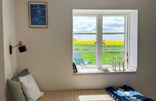 Havnsø House | Holiday home with sauna near Havnsø and the sea