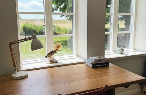 Havnsø House | Holiday home with sauna near Havnsø and the sea