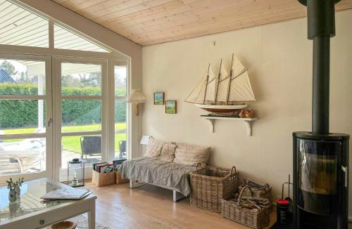 Hojby House | Holiday Home With Sauna Near Anneberg