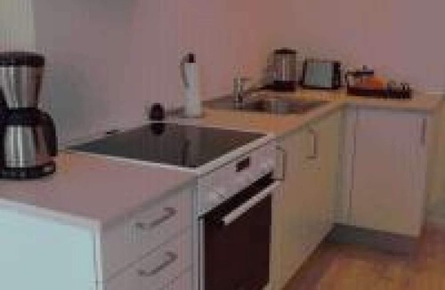 Grasten Apartment | Holiday Home with Sea View