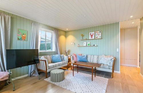 Hesselager House | Holiday Home With Sea View Near Hesselager