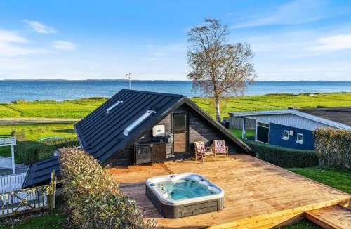 Hesselager House | Holiday Home With Sea View Near Hesselager