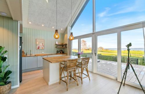 Hesselager House | Holiday Home With Sea View Near Hesselager