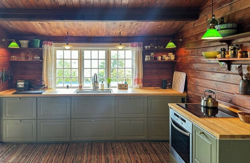 Hornbaek House | Holiday home with sea views and pier near Hornbæk