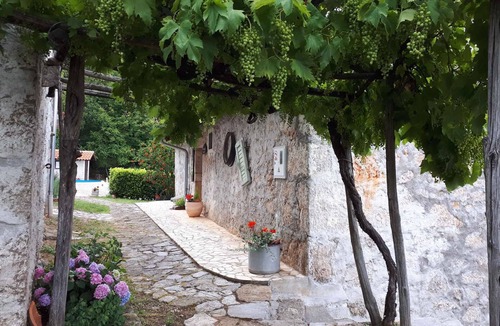 Opatija House | Holiday home with sea view and pool
