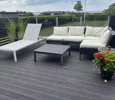 Faaborg House | Holiday Home With Sea View