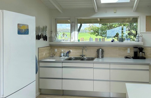 Martofte House | Holiday home with soul a few steps from the water