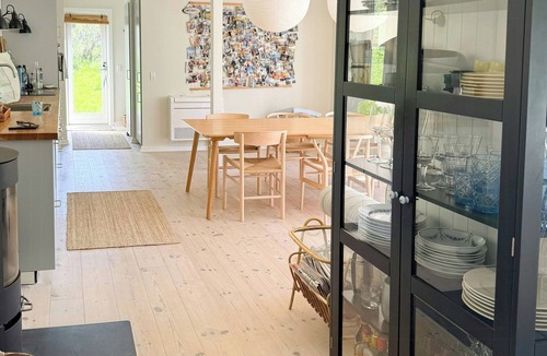 Rageleje House | Holiday home with south terrace near Rågeleje