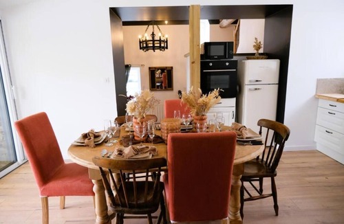 Martinvast House | Holiday home with SPA