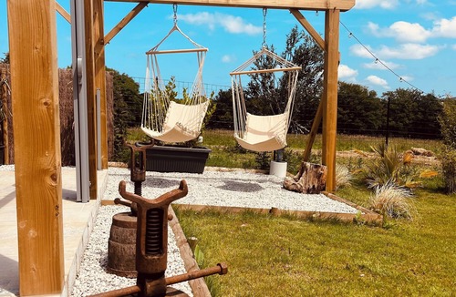 Martinvast House | Holiday home with SPA