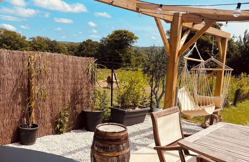 Martinvast House | Holiday home with SPA