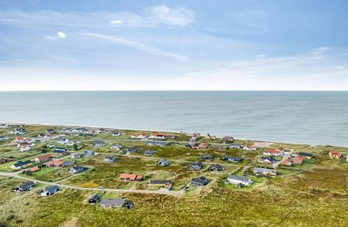 Lild Strand House | Holiday Home With Spa And Sauna, Just 200 Meters From The North Sea