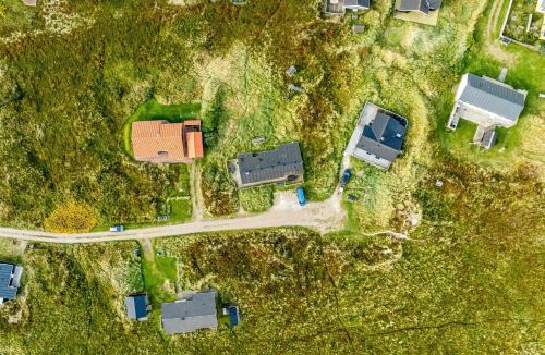 Lild Strand House | Holiday Home With Spa And Sauna, Just 200 Meters From The North Sea
