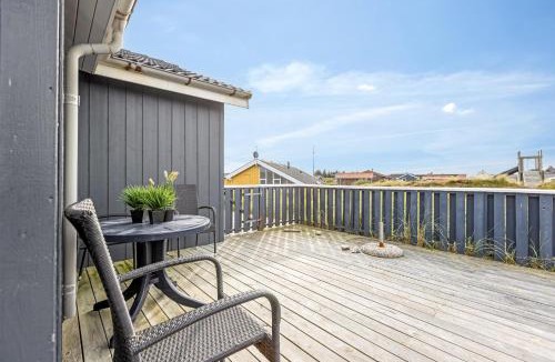 Lild Strand House | Holiday Home With Spa And Sauna, Just 200 Meters From The North Sea