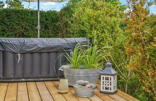 Bog By House | Holiday Home with Spa and Large Terrace