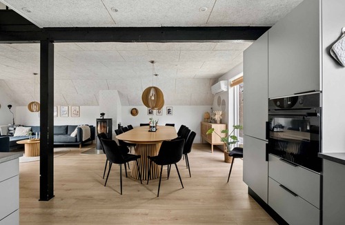 Farso House | Holiday home with spa sauna and hot tub