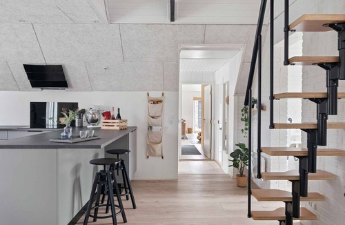 Farso House | Holiday home with spa sauna and hot tub