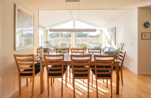 Hvidbjerg Strand House | Holiday Home With Sunset Views Near Hvidbjerg