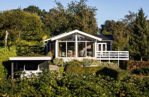 Hvidbjerg Strand House | Holiday Home With Sunset Views Near Hvidbjerg