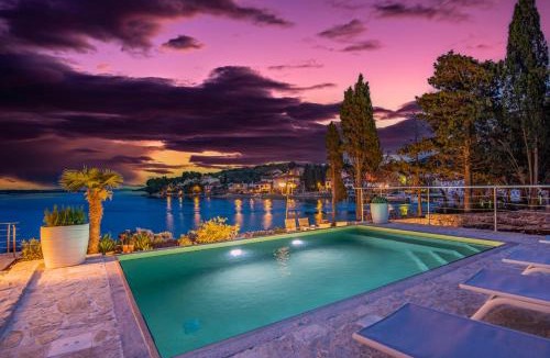 Zman Villa | Holiday home with swimming pool - Dugi otok, Zman