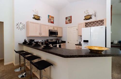 Westbury House | Holiday home with terrace