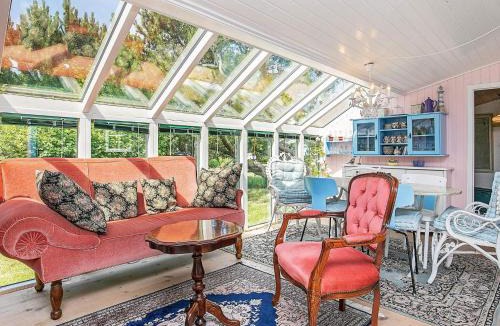 Vorupør House | Holiday Home with Terrace & Fire Pit