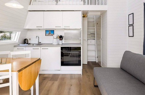 Bogense House | Holiday home with view