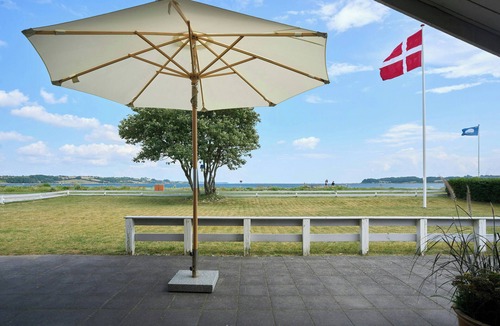 Broager House | Holiday home with view of Dybbøl Mill