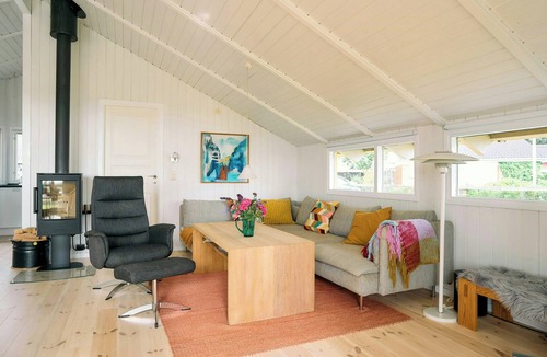 Broager House | Holiday home with view of Dybbøl Mill
