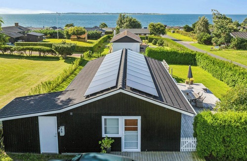 Bøjden House | Holiday home with view and pool on South Funen