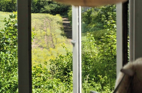 Skødshoved Strand House | Holiday home with view over Mols hills